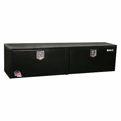 BUYERS PRODUCTS 1702325 Underbody Truck Box 72 in W 18 in D