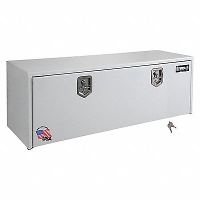 BUYERS PRODUCTS 1702415 Underbody Truck Box 60 in W 18 in D