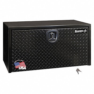 BUYERS PRODUCTS 1702505 Underbody Truck Box 36 in W 18 in D