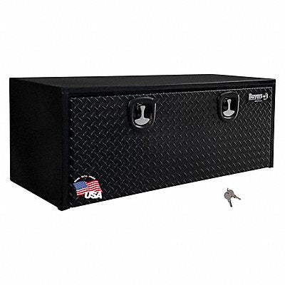 BUYERS PRODUCTS 1702510 Underbody Truck Box 48 in W 18 in D