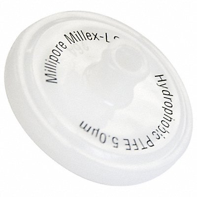 INDUSTRIAL SCIENTIFIC 17027152 Filter 25mm Dia .45um Pore