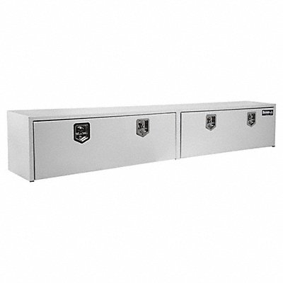 BUYERS PRODUCTS 1702860 Truck Box TopsiderSteel 13 x96 x16