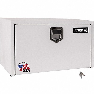 BUYERS PRODUCTS 1703203 Underbody Truck Box 30 in W 16 in D