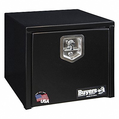 BUYERS PRODUCTS 1703330 Underbody Truck Box 18 in W 14 in D