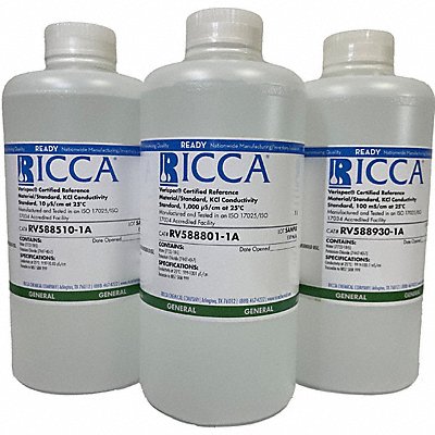 VERISPEC RV588860500A KCl Conductivity Standard
