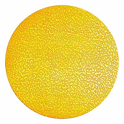 DURABLE 170404 Floor Marking Point Shape Yellow