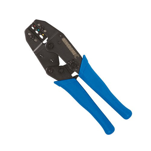 Kincrome 17047 Ratchet Crimping Pliers 210mm (9")