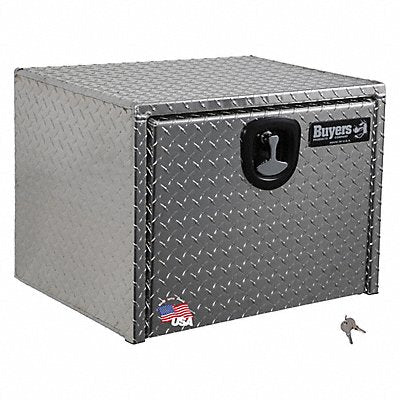 BUYERS PRODUCTS 1705100 Underbody Truck Box 4.5 cu ft Capacity