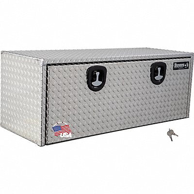 BUYERS PRODUCTS 1705110 Underbody Truck Box 9.0 cu ft Capacity