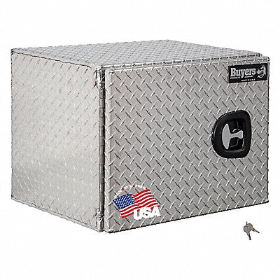 BUYERS PRODUCTS 1705200 Underbody Truck Box 24 in W 18 in D