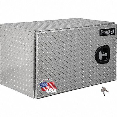 BUYERS PRODUCTS 1705203 Underbody Truck Box 30 in W 18 in D