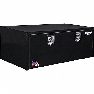 BUYERS PRODUCTS 1708310 Underbody Truck Box 48 in W 24 in D