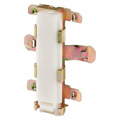 PRIME-LINE N6603 Closet Door Guide 3-3/4 L PR