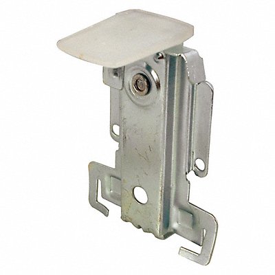 PRIME-LINE N6791 Mirror Door Guide 3-53/64 L PR