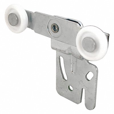 PRIME-LINE N6502 Front Closet Door Roller 3-3/4 L PR