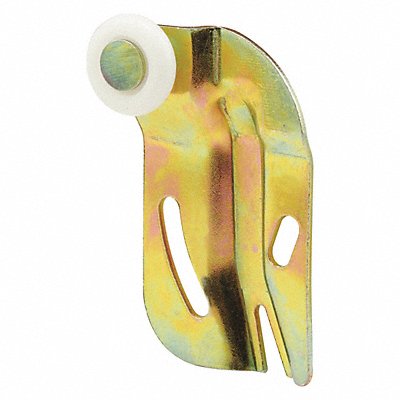 PRIME-LINE N6508 Front Closet Door Roller 3-53/64 L PR