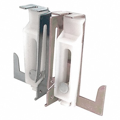 PRIME-LINE N6549 Closet Door Guide 3-3/4 L