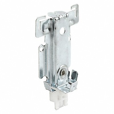 PRIME-LINE N6551 Closet Door Guide 3-53/64 L PR