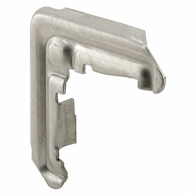 PRIME-LINE L5591 Frame Corner Aluminum 3/4 L x 5/16 W PK4