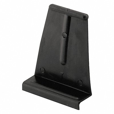 PRIME-LINE L5566 Pull Tabs Black Plastic PK6
