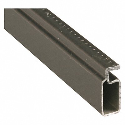 MAKE-TO-FIT PL14073 Frame Aluminum 72 L x 5/16 W PK20