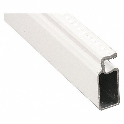 MAKE-TO-FIT PL14074 Frame Aluminum 72 L x 5/16 W PK20