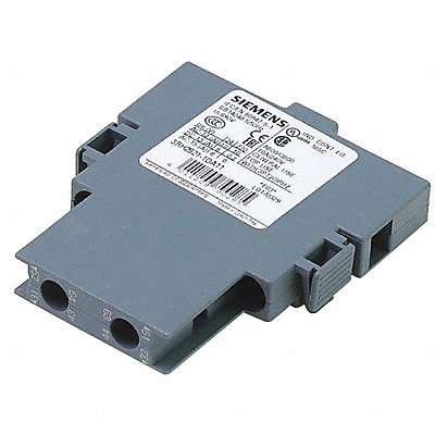 SIEMENS 3RH29211DA11 Auxiliary Switch