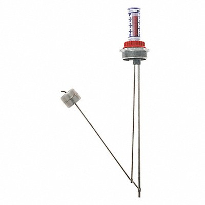 KRUEGER H240S2 Therma Level Gauge Tank 40 2 NPT