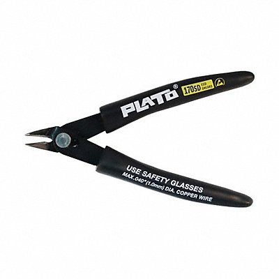PLATO 170SD Cutter Tapered 5 in L