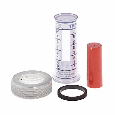 KRUEGER HALNKIT Repair Kit with Aluminum Nut Type H