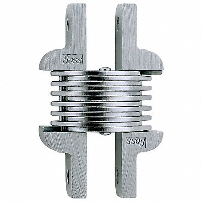 SOSS 106US26D Concealed Hinge Zamac/Steel Material PR