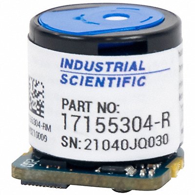 INDUSTRIAL SCIENTIFIC 17155304R Multi Gas Replacement Sensor VOC
