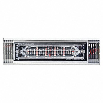 WOLO 7824MPA Mini Light Bar Mag/Perm Mnt 24 Amber