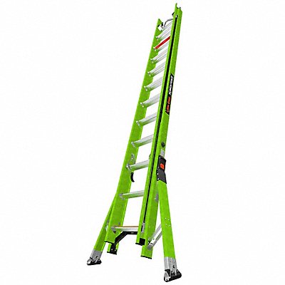 LITTLE GIANT 17224186 Extension Ladder 375 lb Load Capacity