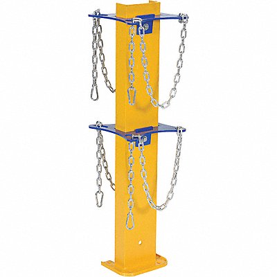VESTIL SACR2 Cylinder Storage Stand