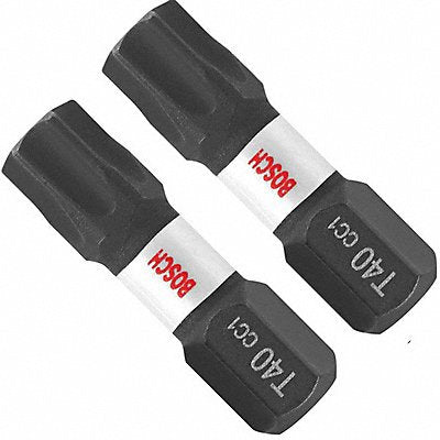 BOSCH ITDT40102 DRIVEN IMPACT T40 1 2PK