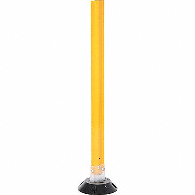 VESTIL VGLT163FY Yellow Surface Flexible Stakes 36 x 3.25