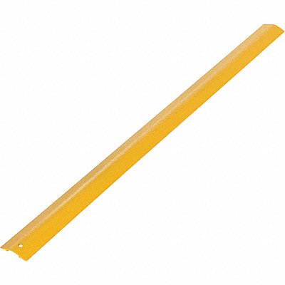 VESTIL WR48Y Extruded Aluminium. Hose/Cbl Crossover 48 Yl