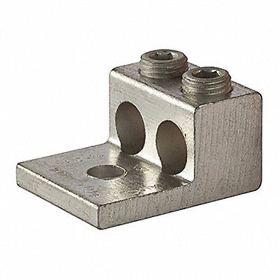 NSI INDUSTRIES 2350T Dual Rated Lug (2) 350-6 AWG 2 Ports