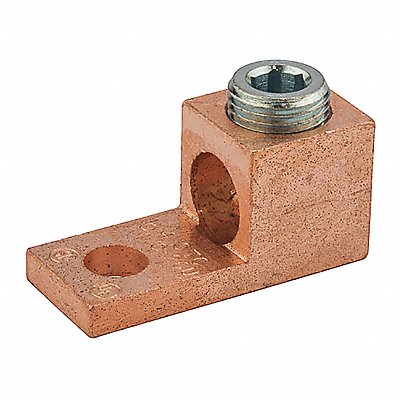 NSI INDUSTRIES 40TC Extr. Lug Copper 4/0-2 AWG
