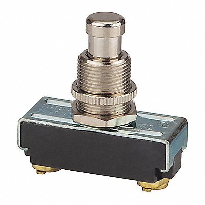 NSI INDUSTRIES 76070PS Push Button Operator Momentary SPST-NC