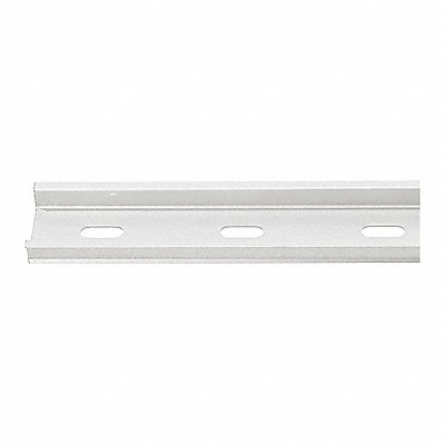 NSI INDUSTRIES DR3910 Aluminum DIN Rail 35MM Anodized