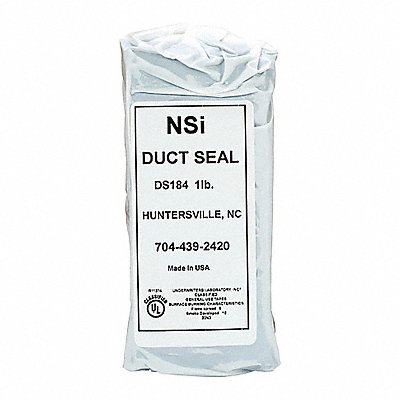 NSI INDUSTRIES DS184 Duct Seal 1 lb.