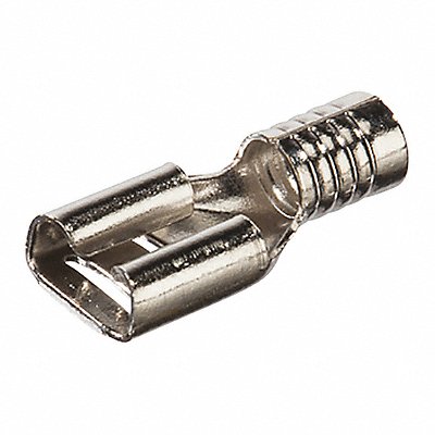 NSI INDUSTRIES HTF122503 Hi Temp Female Disconnect 0.25 x 0.3 Tab