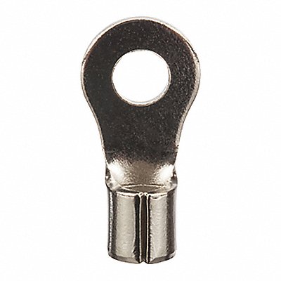 NSI INDUSTRIES HTR1214 Hi Temp Ring Terminal 1/4 Stud 12-10 AWG