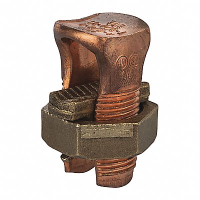 NSI INDUSTRIES N20 Split Bolt Copper 2/0 AWG