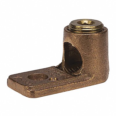 NSI INDUSTRIES TL500 Terminal Lug Bronze 500 - 4/0