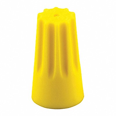 NSI INDUSTRIES WCYB Wire Connector Easy Twist Yellow Bag