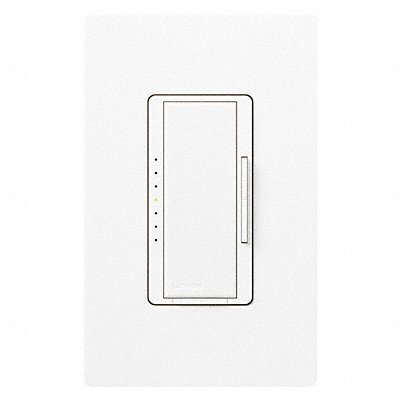 LUTRON MACL153MSW Dimmer Maestro CFL/LED Snow