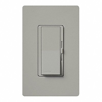 LUTRON DVCL153PGR Dimmers Diva CFL/LED Grey
